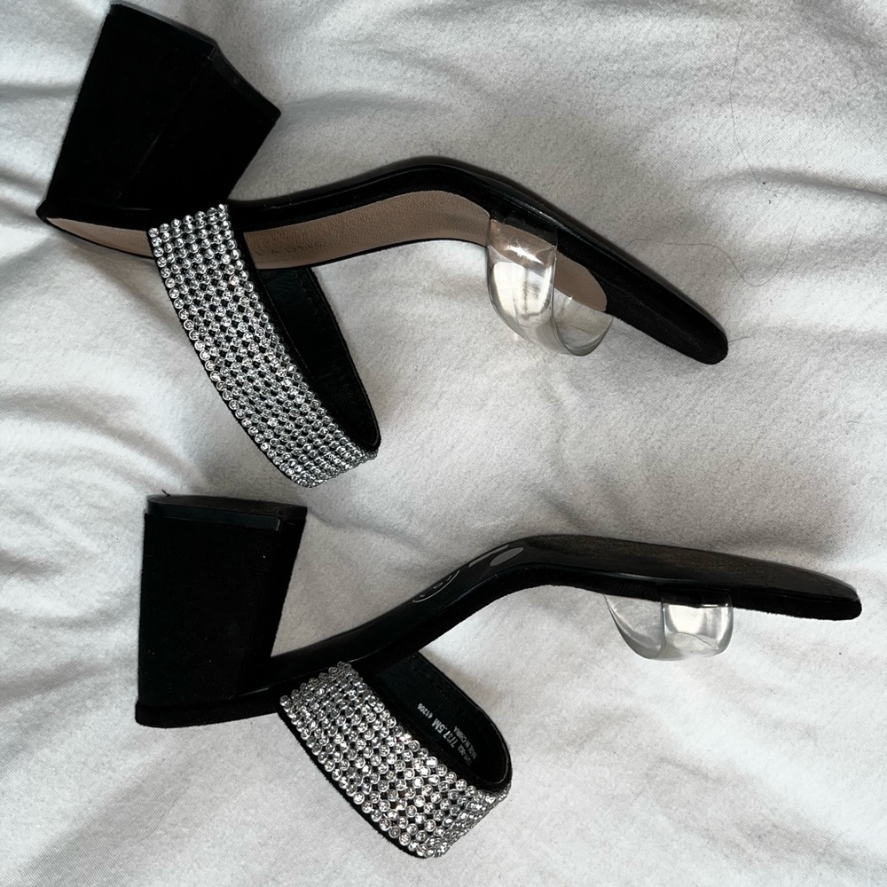 Chinese laundry heels